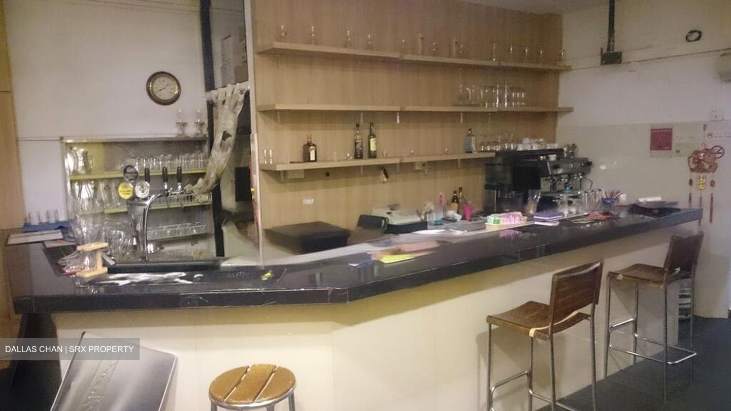5 CHANGI VILLAGE ROAD (D17), Retail #457219621